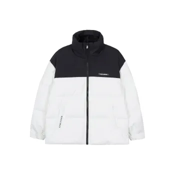 PEAK Down Jacket Women's Raw White