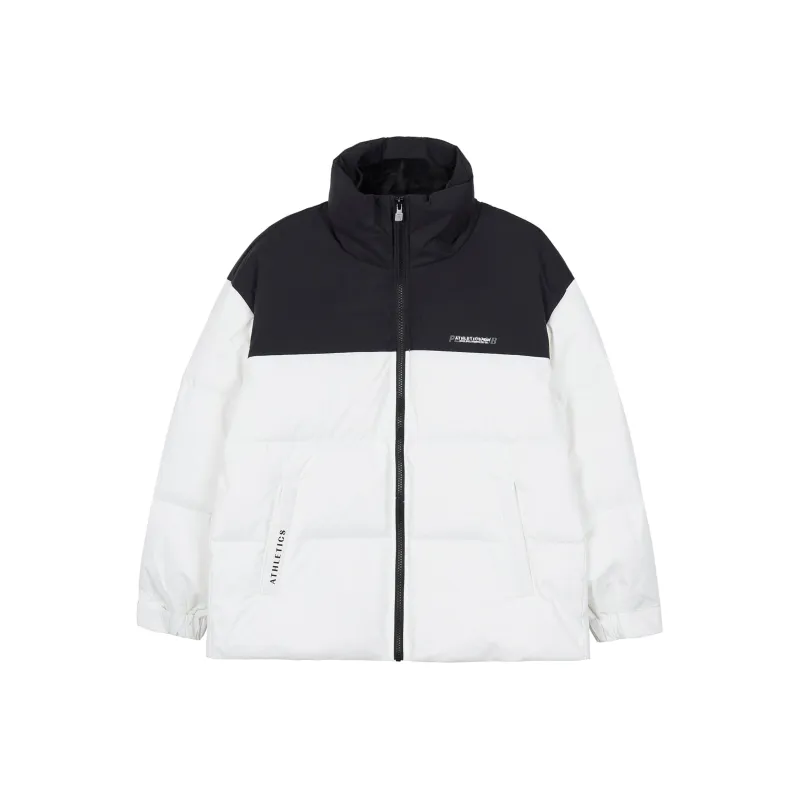 PEAK Down Jacket Women's Raw White-0