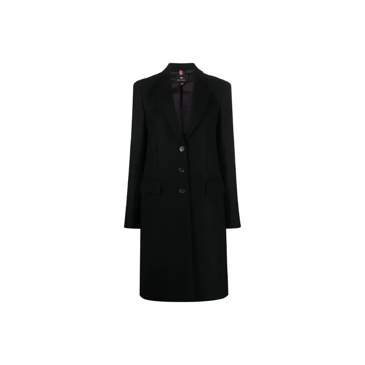 Paul Smith Coats Women's Black-0