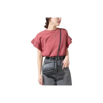 FREAK'S STORE T Shirt Women's Red