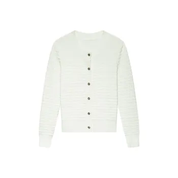 DKNY SS24 Knitwear Women's White