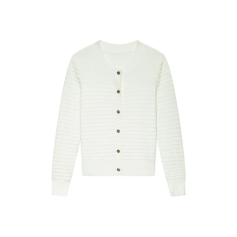 DKNY SS24 Knitwear Women's White-0
