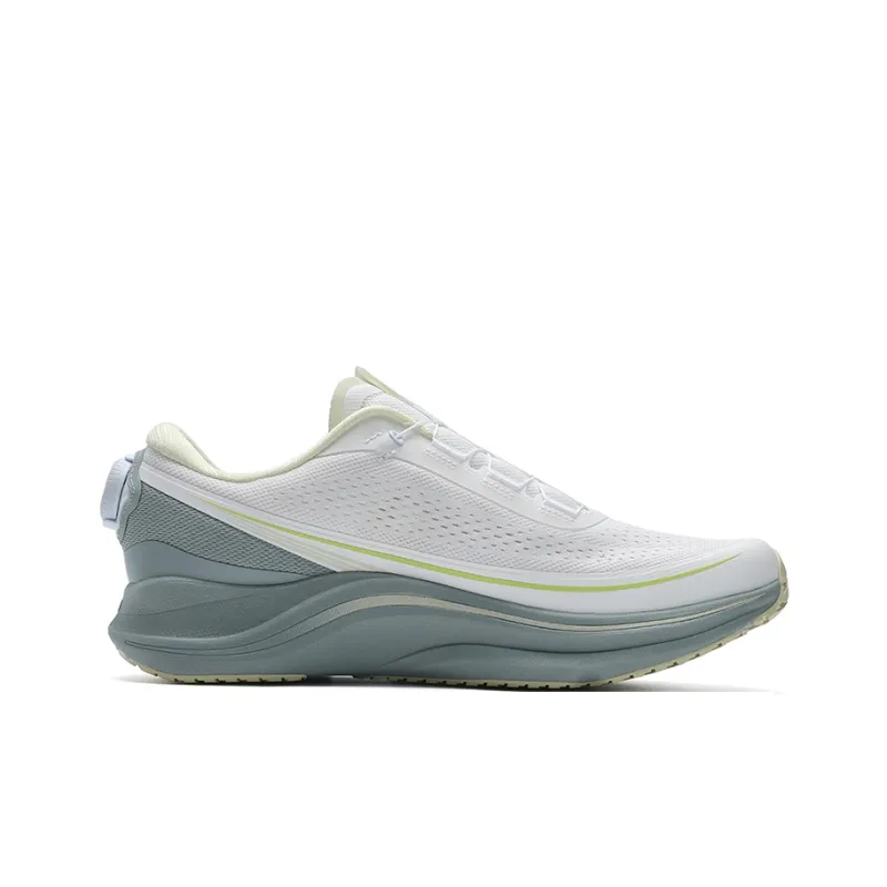 FILA Cheetah 2 Low Top Running Shoes Men's White-1
