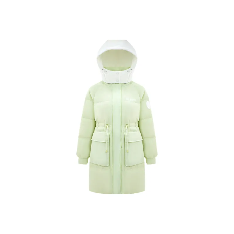 BOSIDENG Light And Warm And Environmentally Friendly Down Jackets Women's-5