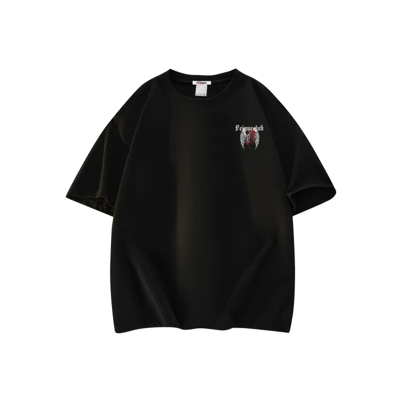 Feiyue T Shirts Unisex-7