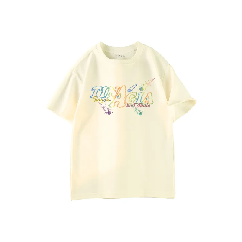 TINA GIA T Shirts Unisex-10