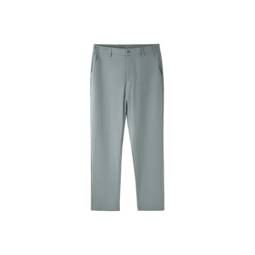 HLA Suit Trouser Men's Light Gray 17