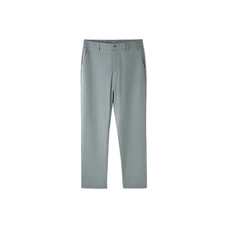 HLA Suit Trouser Men's Light Gray 17-0