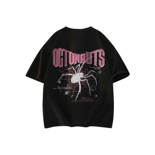 Small Columns Under The Sea T Shirt Unisex