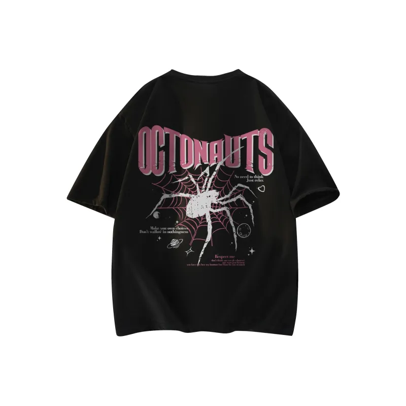 Small Columns Under The Sea T Shirt Unisex-6