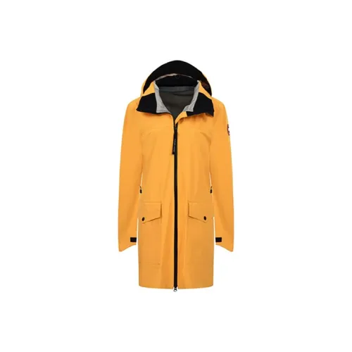 Canada Goose Coats Women's Sunflower
