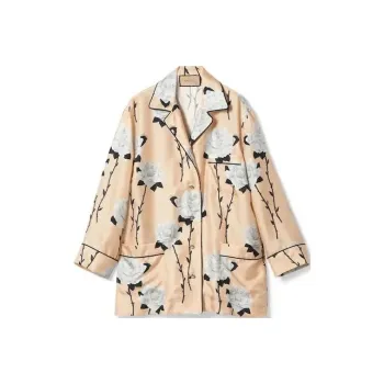 GUCCI SS24 Shirt Women's Multicolor