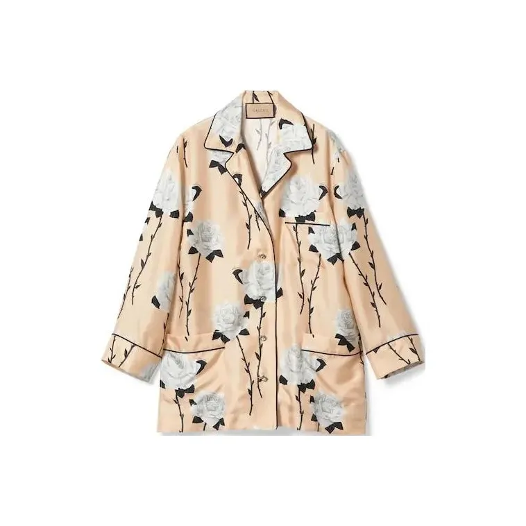 GUCCI SS24 Shirt Women's Multicolor-0