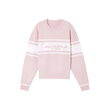Orange Desire Sweatshirt Women's