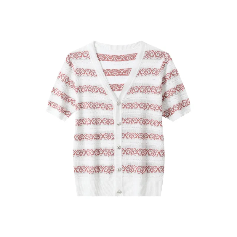 H YXIANG Knitwear Women's-2