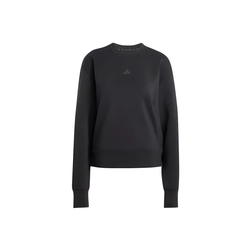 Adidas Free Shipping With AdiClub Designed for Training Warm Up Crewneck Sweatshirt-0