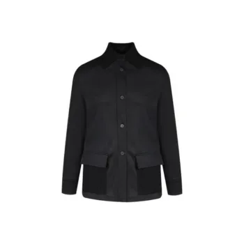 Loro Piana Coats Women's Black