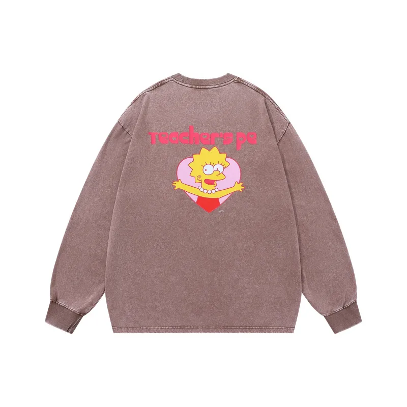 The Simpsons T Shirts Unisex-7