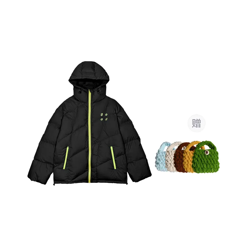 Madgood Down Jackets Unisex-0