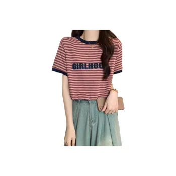 Mu Xiao Xin T Shirts Women's Image Color