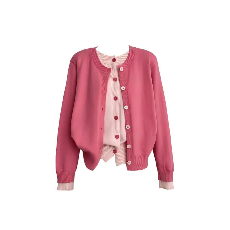 HAPG Knitwear Women's Pink-0