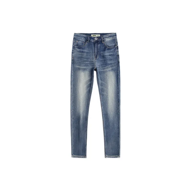 Jeep Fashion Sports Collection Jeans Unisex Light Blue-0
