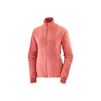 SALOMON Jackets Coats Women's Red