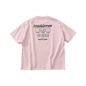 FREAK'S STORE T Shirt Unisex Pink