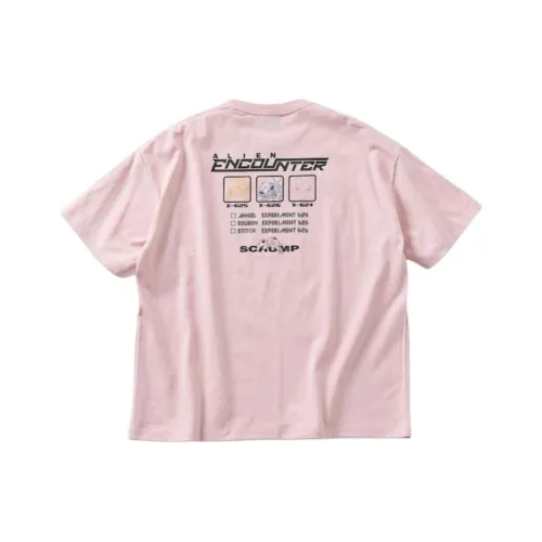 FREAK'S STORE T Shirt Unisex Pink