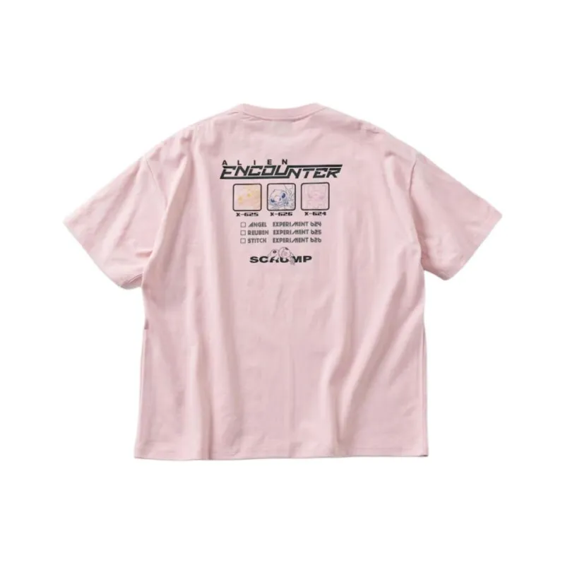 FREAK'S STORE T Shirt Unisex Pink-0
