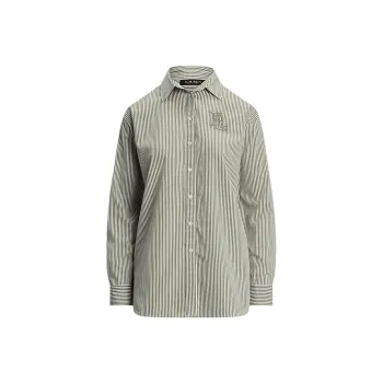 LAUREN RALPH LAUREN Shirt Women's Green