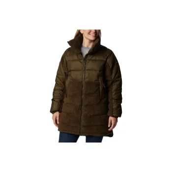 Columbia Jackets Women's Olive Green