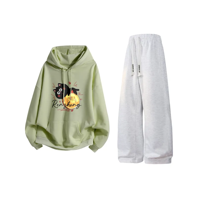 Supremo Cat Casual Sportswear Unisex-30