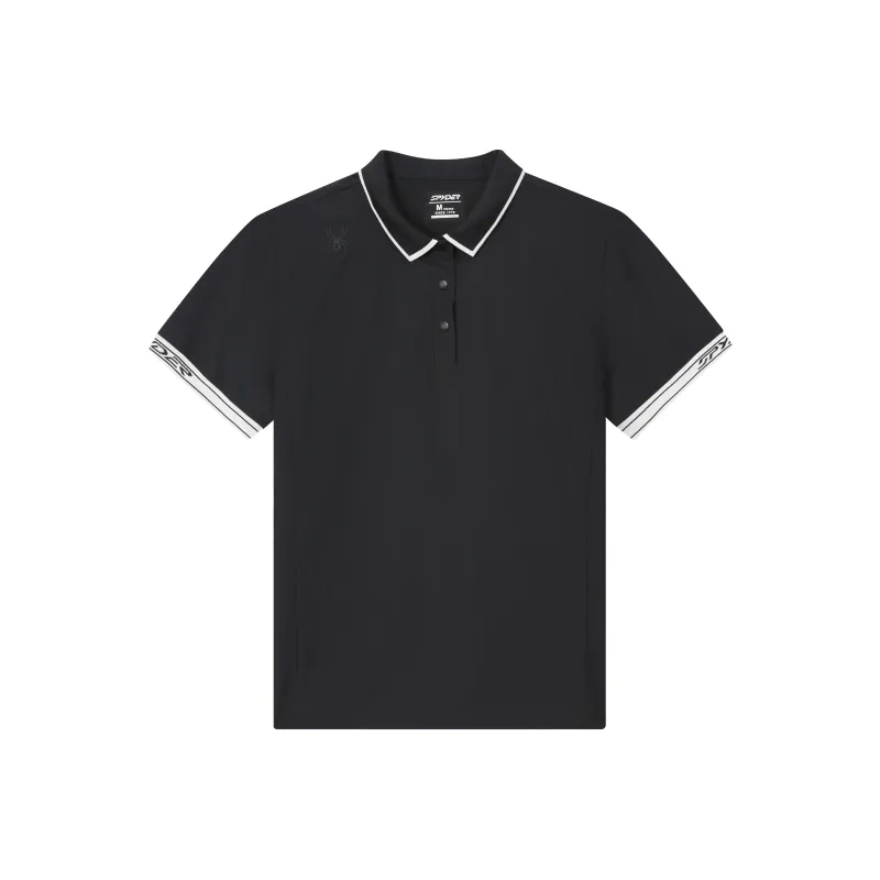 SPYDER NATURE GOLF Polo Shirt Women's-0