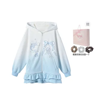 SNBL Jackets Women's Blue
