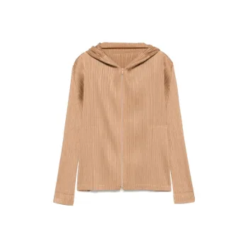 PLEATS PLEASE ISSEY MIYAKE Monthly Colors December Hoodie
