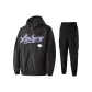 Set (Black Top+Black Bottom)
