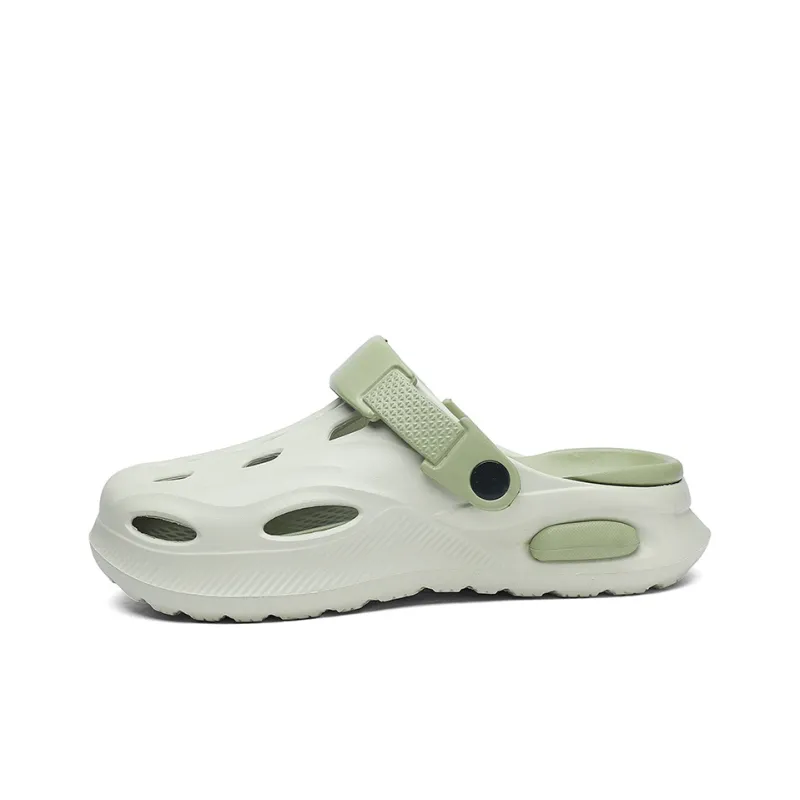 Budding Bear Clogs Men-8