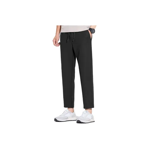 Red bean Casual Pants Men