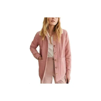 Sézane Jackets Women's Pink