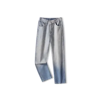 SIFLYTO Jeans Unisex Yellow Mud