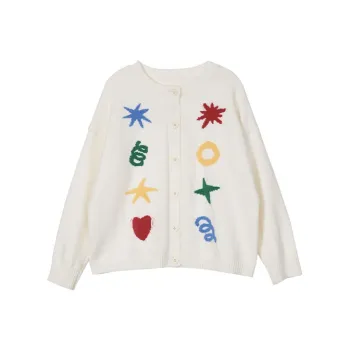 MASOOMAKE Knitwear Women's White
