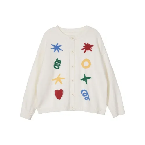 MASOOMAKE Knitwear Women's White