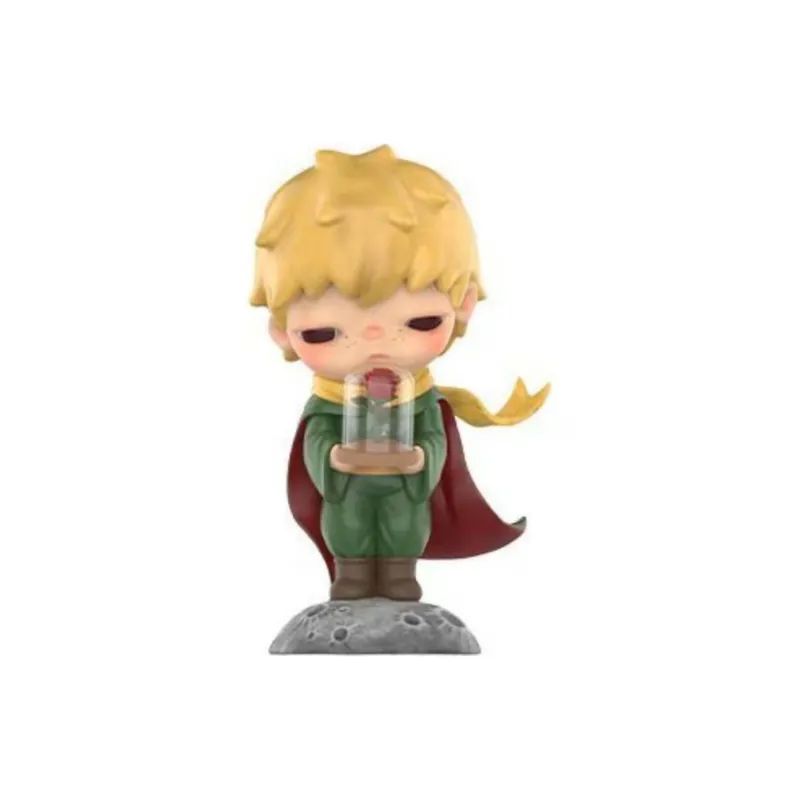 [Modified Doll] POP MART The Little Prince HIRONO X LePetit Prince Collection The Little Prince SAML Hang Tag Box-3