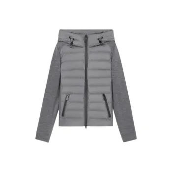 Orange Desire Down Jacket Women's