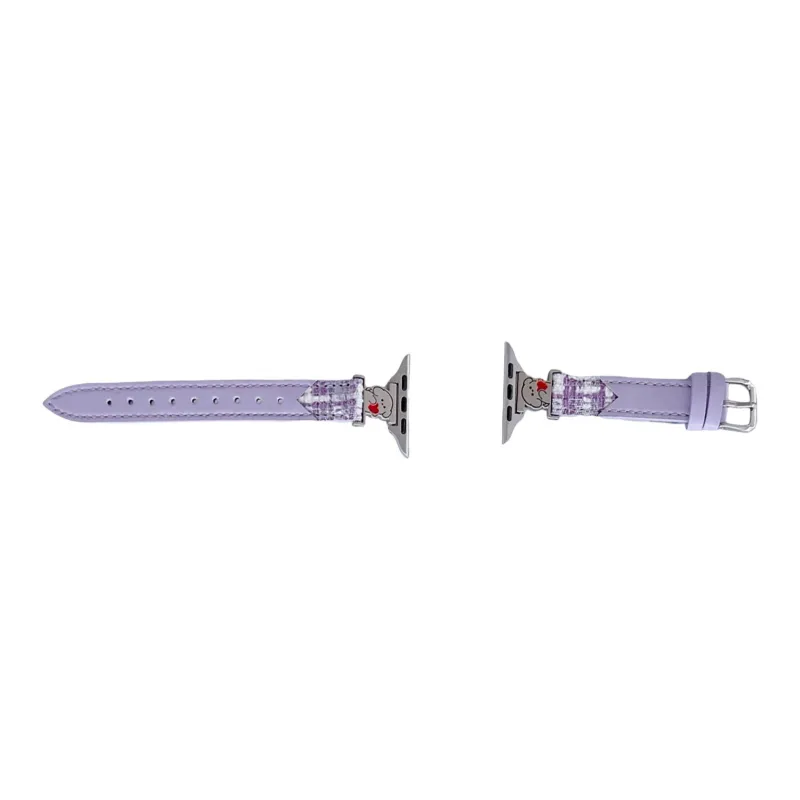 NCFCK Watch Band Apple Compatibility 13 16cm Metal-17
