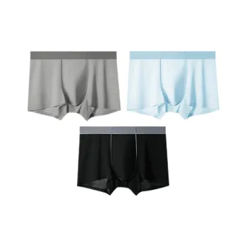 LUYOUYE Underpants Men's 3 Pack