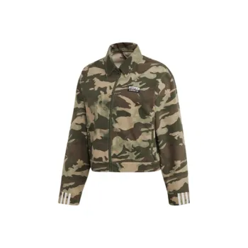 Adidas Originals Jackets Coats Women's Green