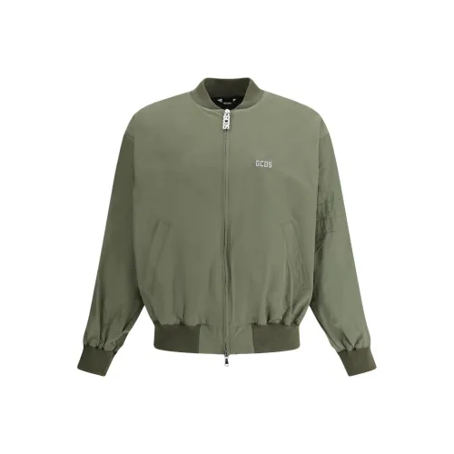 GCDS Varsity Bomber Jacket