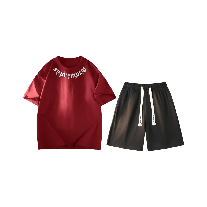 Supremo Cat Casual Sportswear Unisex-8